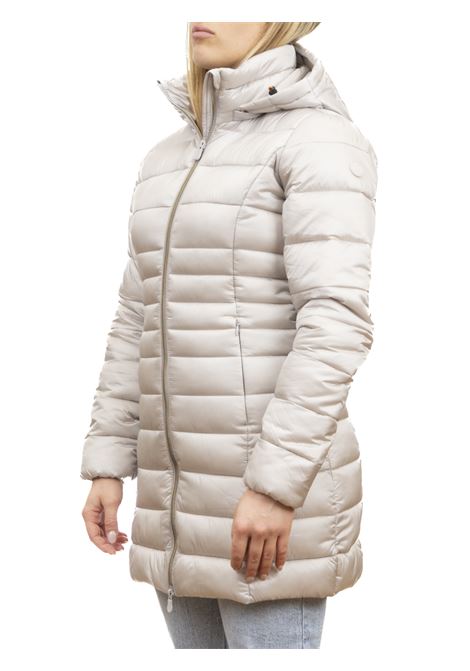 Wiris rainy beige down jacket SAVE THE DUCK | D47300WIRIS19-40019